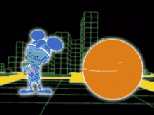 Pacman Tron GIF - Pacman Tron Ratman GIFs