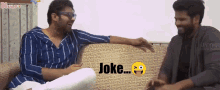 Joke Sri Simha GIF - Joke Sri Simha Prabhas GIFs