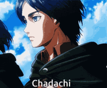 Chadachi Eren GIF - Chadachi Eren Aot GIFs