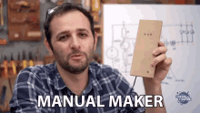 Manual Maker Protoboard GIF - Manual Maker Protoboard Circuito Eletrico GIFs