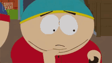 Thinking Eric Cartman GIF - Thinking Eric Cartman South Park GIFs