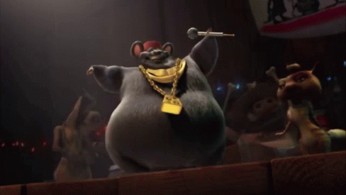 Biggie Cheese Gif - IceGif