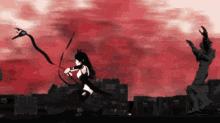 Nymeria Owo GIF - Nymeria Owo Anime GIFs