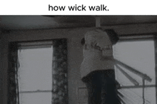 How Wick Walk GIF