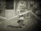 Mickey Mouse Magrolo Mouse GIF - Mickey Mouse Magrolo Mouse Cute GIFs