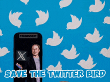Twitter Bird GIF - Twitter Bird Tweets GIFs