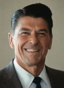 Ronald Regan GIF