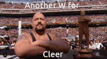 Cleerdence Wres GIF - Cleerdence Wres Wwe GIFs
