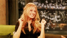 Blake Lively GIF - Excited Blakelively GIFs