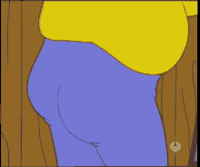 Simpsons Pants GIF