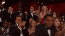 Yes Applause GIF - Yes Applause Oscars GIFs