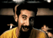 Serj Tankian Singing GIF - Serj Tankian Singing System Of A Down GIFs