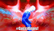 Gucci Bepis Bepis GIF - Gucci Bepis Bepis Pepsi Man GIFs