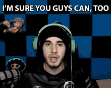 Im Sure You Guys Can Too You Can Do It GIF - Im Sure You Guys Can Too You Can Do It I Believe In You GIFs