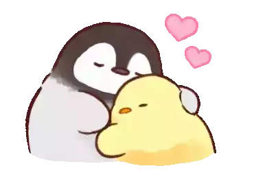 Hug Cute Sticker - Hug Cute Love Stickers