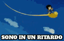 Ritardo Tardi Scusa Scusate Sono In Ritardo Tardissimo GIF - Late Sorry Goku GIFs