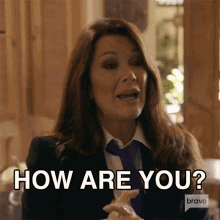 How Are You Vanderpump Rules GIF - How Are You Vanderpump Rules How Are You Feeling GIFs