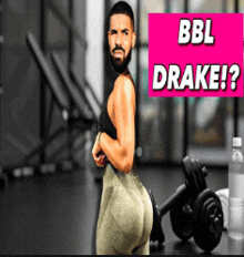 Drake Bbl GIF