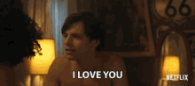 I Love You Ross Lynch GIF - I Love You Ross Lynch Harvey Kinkle GIFs