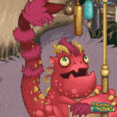 My Singing Monsters Msm GIF - My Singing Monsters Msm Carillong GIFs