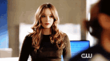 caitlin snow cute oops yikes the flash