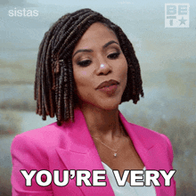 You'Re Very Welcome Andrea Barnes GIF - You'Re Very Welcome Andrea Barnes Andi GIFs