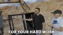 For You Hard Work Vending Machine GIF - For You Hard Work Vending Machine For Your Hard Work GIFs