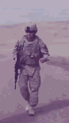 Military Dancing GIF