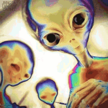 Alien Trippy GIF - Alien Trippy GIFs