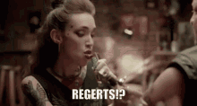 Regerts Regrets GIF - Regerts Regrets No GIFs