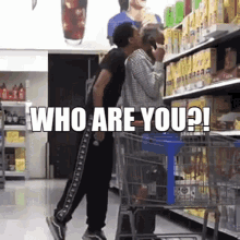 Who Are You GIF - Who Are You GIFs