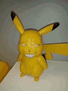 Pikachu Cursed Images GIF