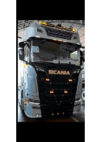 Ledletter Truckspecials Scania Old School 141 140 111 110 Sticker