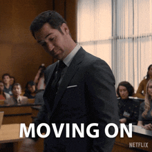 Moving On Mickey Haller GIF
