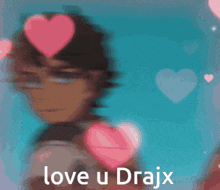 Drajx Love GIF - Drajx Love Kabru GIFs