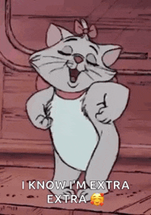 The Aristocats Marie GIF - The Aristocats Marie Dancing GIFs