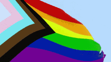 Gay Gay Pride Flag GIF - Gay Gay Pride Flag Pride Flag GIFs