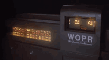 Wopr Radio GIF - Wopr Radio Mix Tape GIFs