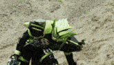 Kamen Rider Ex-aid Cronus GIF - Kamen Rider Ex-aid Cronus Chronos GIFs