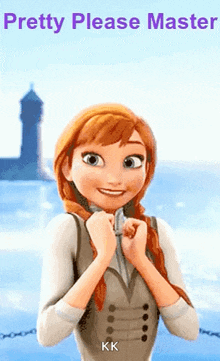 Excited Pretty Please Master GIF - Excited Pretty Please Master Master GIFs