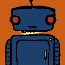 Botsofcog Robot GIF - Botsofcog Robot Gm GIFs