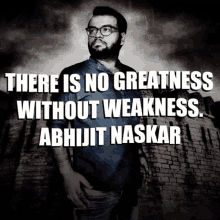 Abhijit Naskar Naskar GIF - Abhijit Naskar Naskar Greatness GIFs