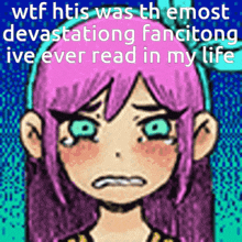 Omori Fanfiction GIF - Omori Fanfiction When You Read A Fic And It Changes The Way You See The World GIFs