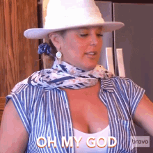 Oh My God Real Housewives Of Orange County GIF - Oh My God Real Housewives Of Orange County Omg GIFs
