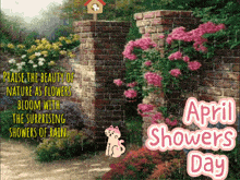 April Showers GIF - April Showers GIFs