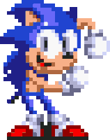 Sonic Dance Fast Goofy Meme Sticker - Sonic Dance Fast Goofy Meme Stickers