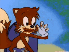 Tails Eat GIF - Tails Eat Hungry GIFs