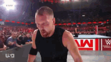Dean Ambrose Disappointed GIF - Dean Ambrose Disappointed Sad GIFs