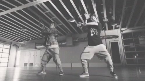 hip hop dancing tumblr gif