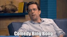 Comedy Bang Bang Cbb GIF - Comedy Bang Bang Cbb Ed Helms GIFs